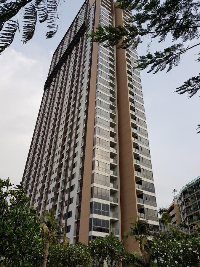 Unixx By Patsamon Apartment Pattaya Exterior photo